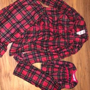 Matching Christmas Pjs